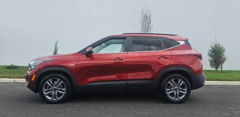 Kia Seltos 2021