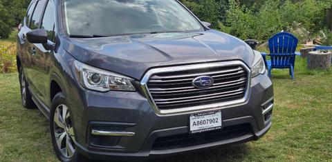Subaru Ascent 2019