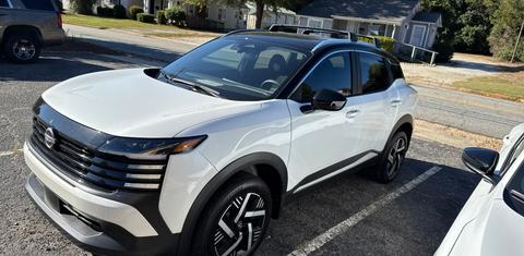 Nissan Kicks 2026