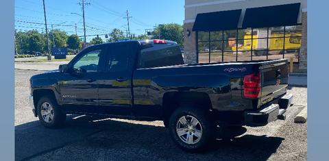 Chevrolet Silverado 1500 2017