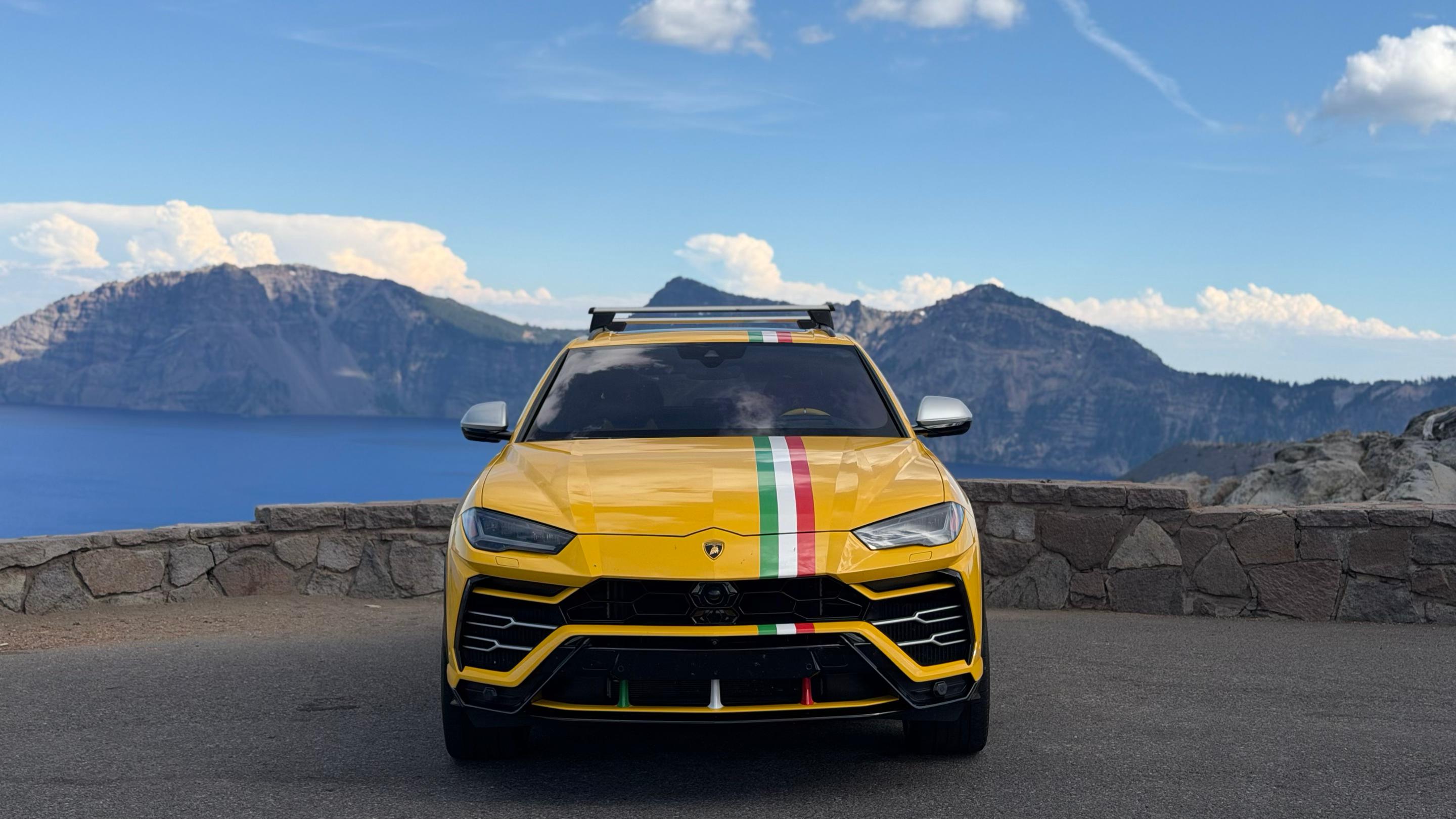 Lamborghini Urus 2019 in Inglewood, CA