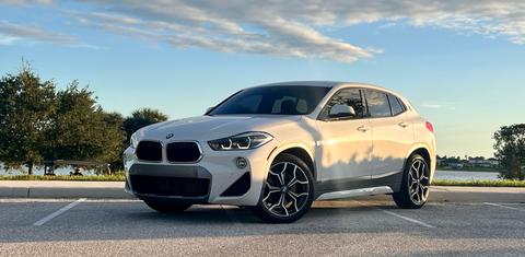 BMW X2 2020