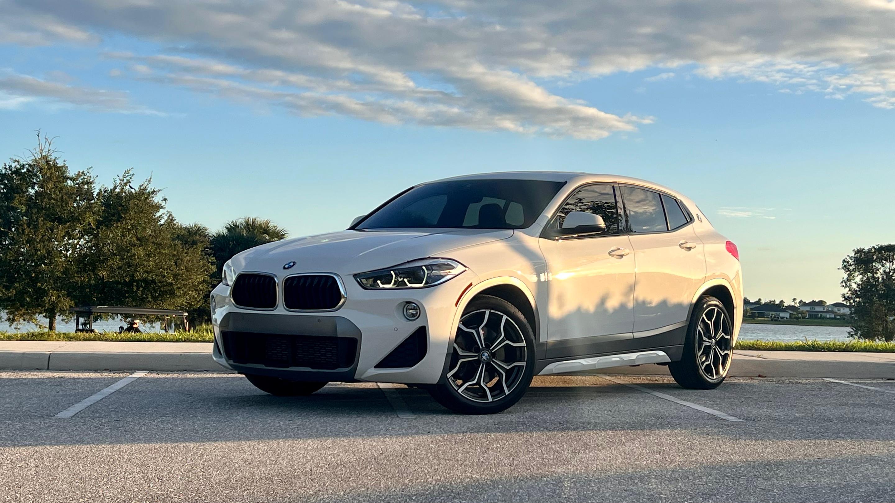 BMW X2 2020 in West Palm Beach, FL