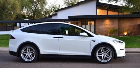 Tesla Model X 2023