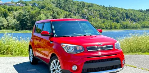 Kia Soul 2018