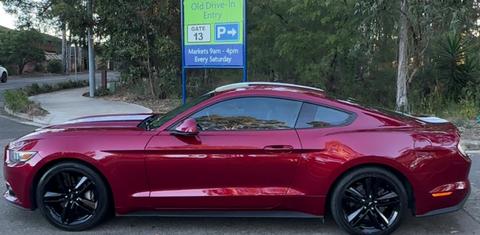 Ford MUSTANG 2016