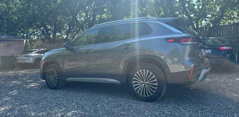 Volkswagen Tiguan 2025