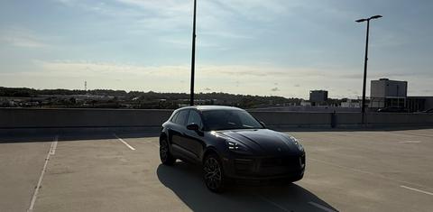 Porsche Macan 2024