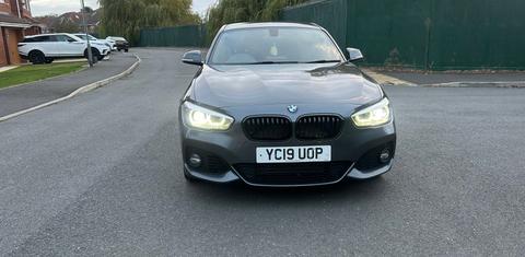 BMW 1 Series 2019