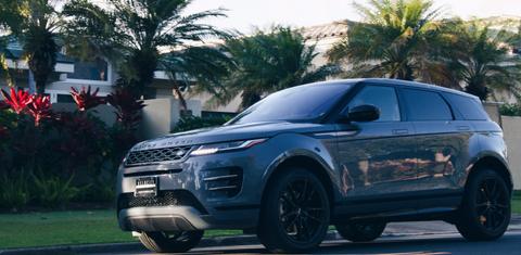 Land Rover Range Rover Evoque 2021