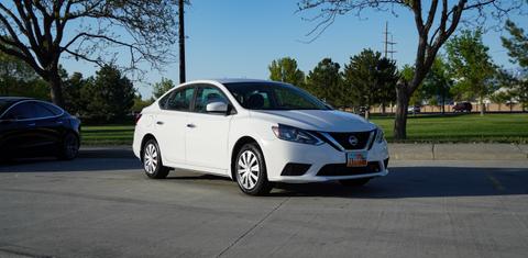 Nissan Sentra 2019
