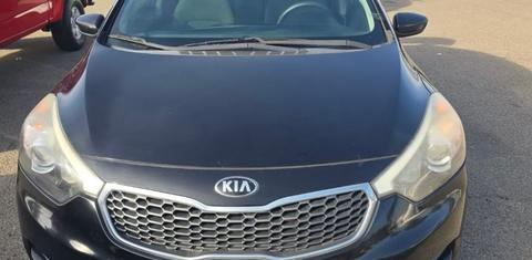 Kia Forte 2016