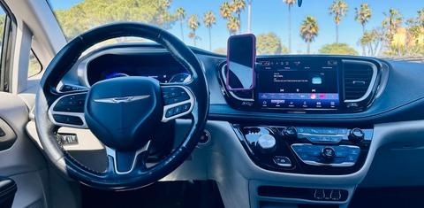 Chrysler Pacifica 2021
