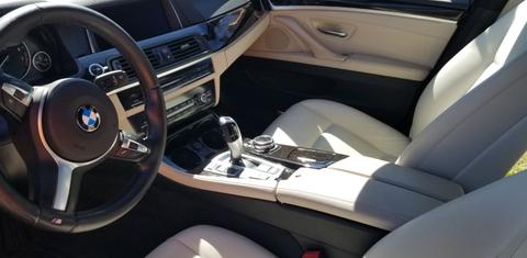 BMW 5 Series 2014