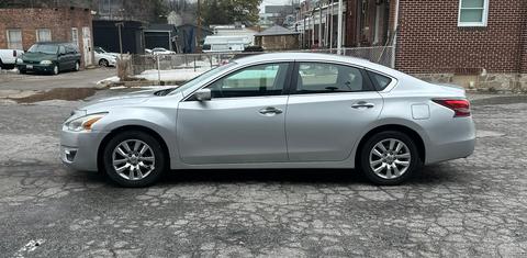 Nissan Altima 2015