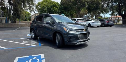 Chevrolet Trax 2018