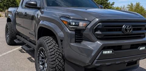 Toyota Tacoma 2025