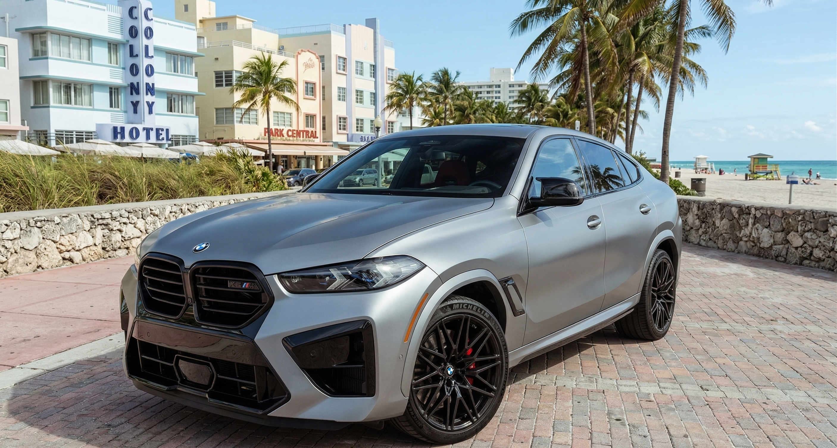 BMW X6 M 2025 in Miami, FL