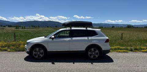 Volkswagen Tiguan 2021