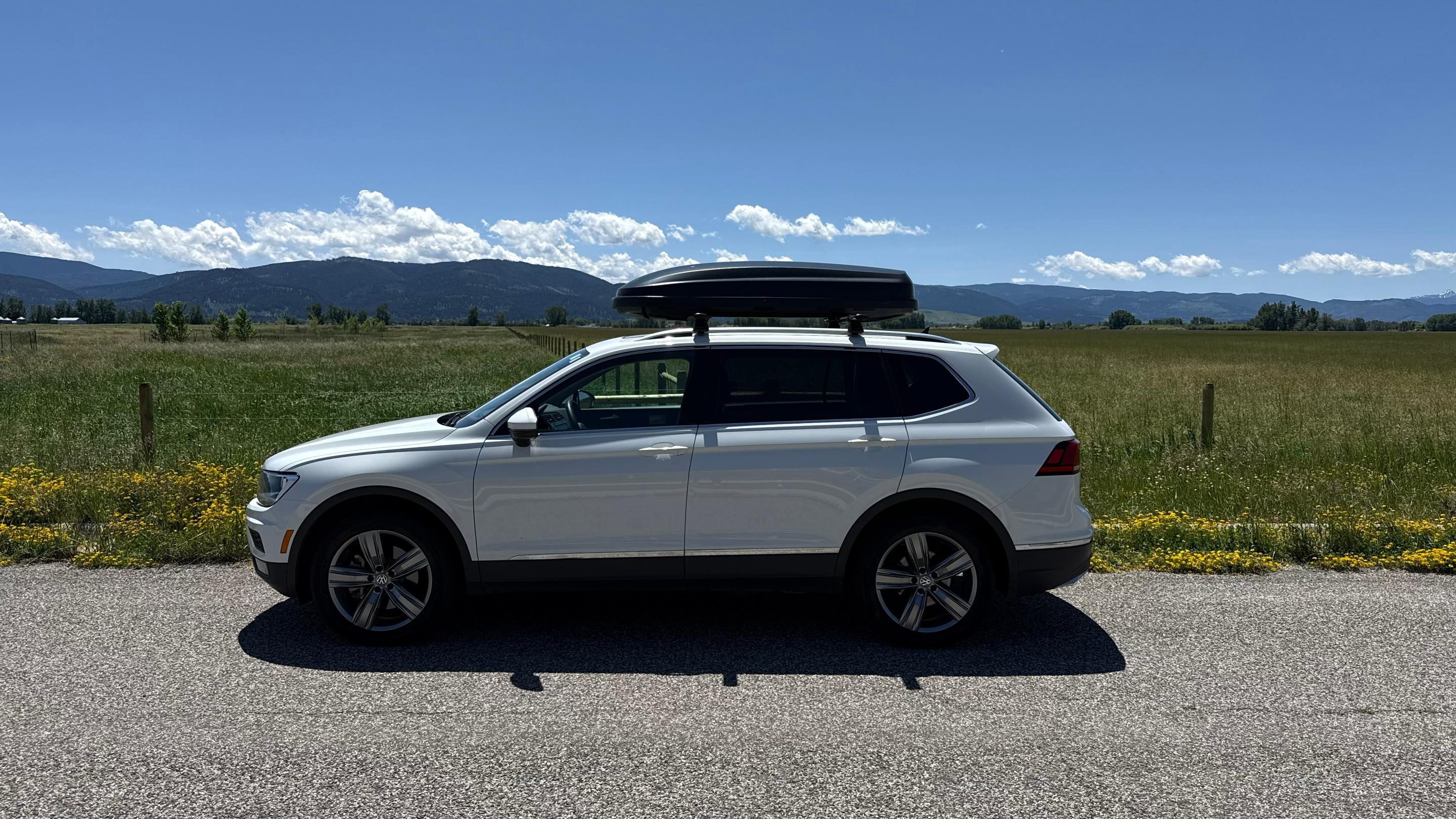 Volkswagen Tiguan 2021 in Bozeman, MT