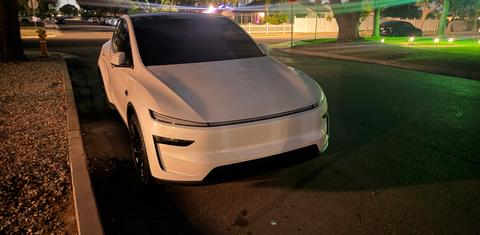 Tesla Model Y 2026