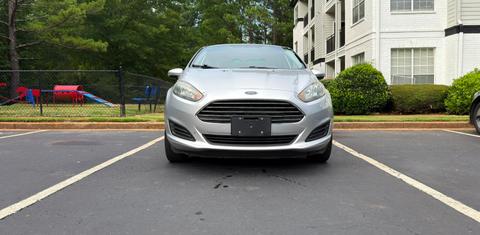 Ford Fiesta 2015
