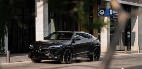 Lamborghini Urus 2021