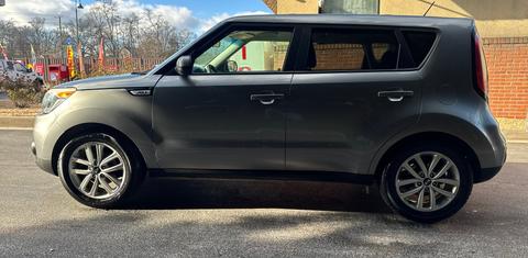 Kia Soul 2018