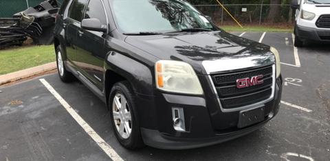 GMC Terrain 2014