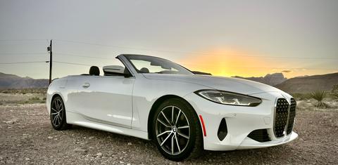 BMW 4 Series 2023