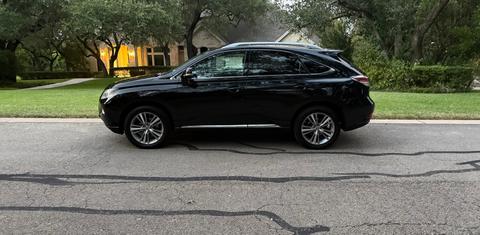 Lexus RX 2015