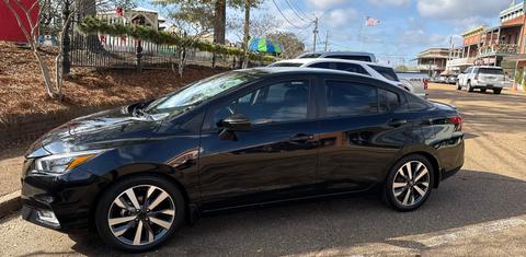 Nissan Versa 2020