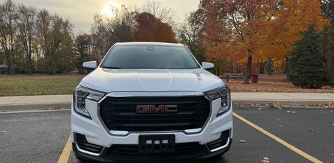 GMC Terrain 2024