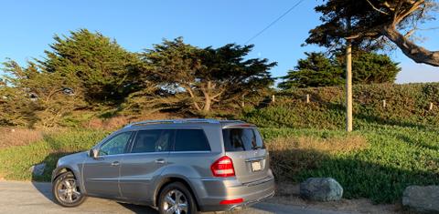 Mercedes-Benz GL-Class 2010