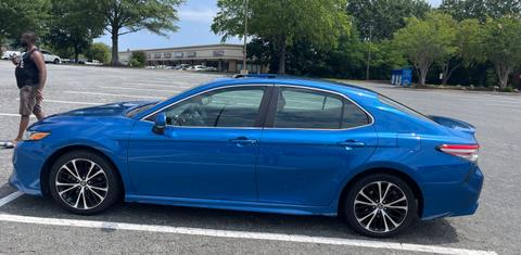 Toyota Camry 2018