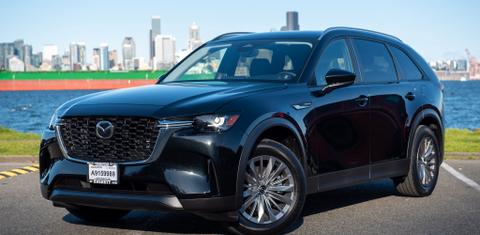 Mazda CX-90 2026