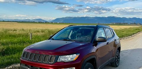 Jeep Compass 2021