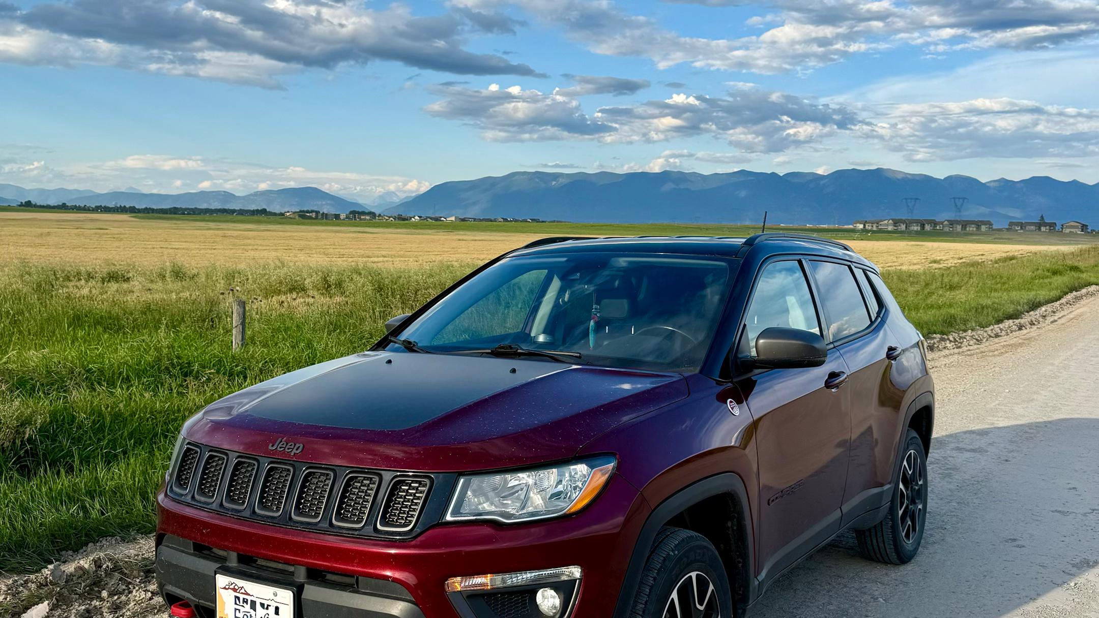 Jeep Compass 2021 in Evergreen, MT