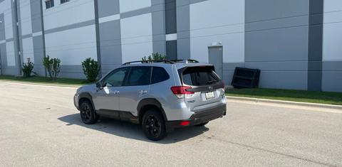 Subaru Forester 2022