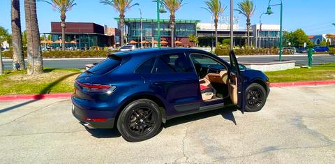 Porsche Macan 2019
