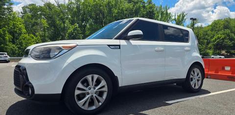 Kia Soul 2016