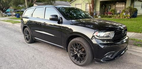 Dodge Durango 2015