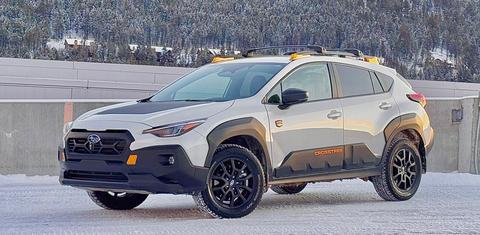 Subaru Crosstrek 2025
