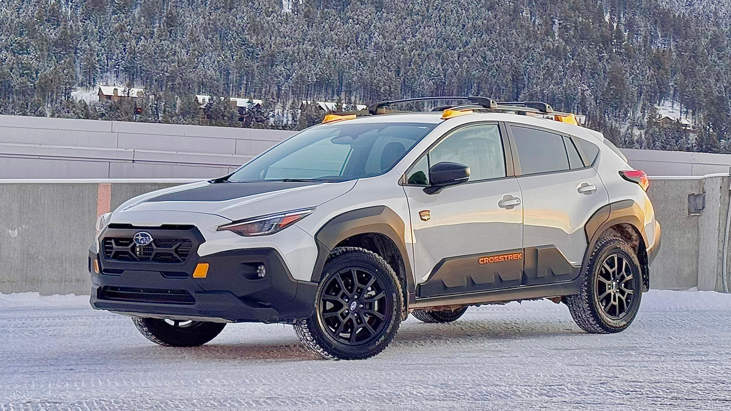 Subaru Crosstrek 2025 in Jackson, WY