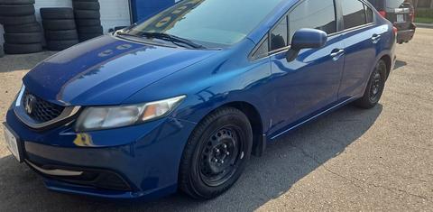 Honda Civic 2015