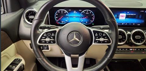 Mercedes-Benz GLB-Class 2021