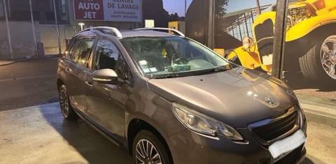 Peugeot 2008 2013