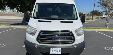 Ford Transit 2017