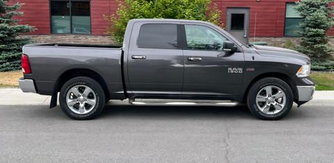 Ram 1500 2017