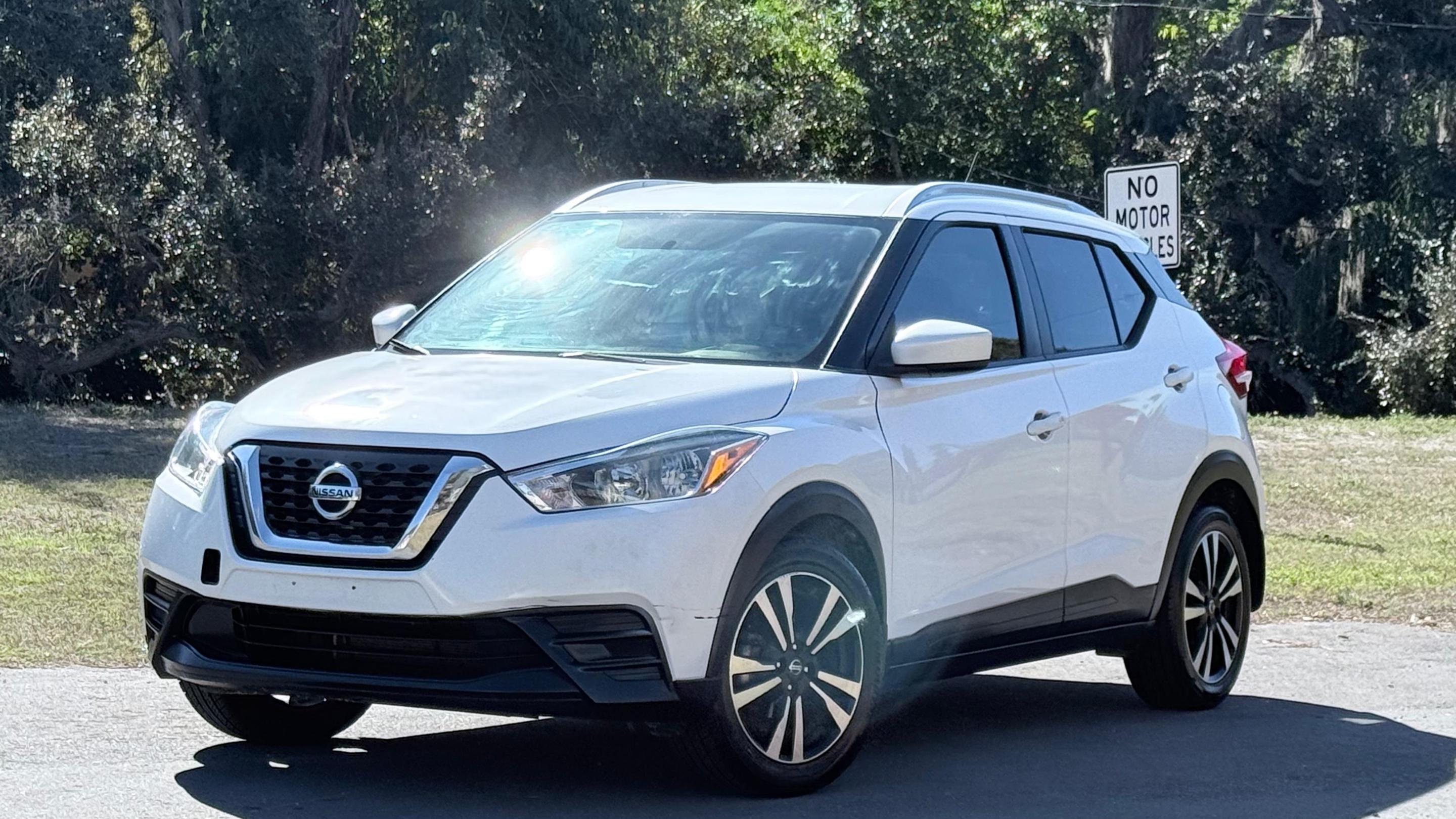 Nissan Kicks 2018 in 